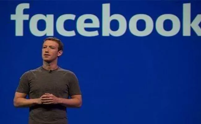Congress writes to Facebook CEO again after another report - Sakshi