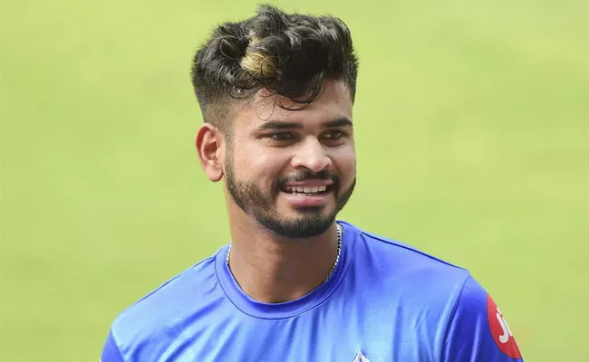 This IPL Is Very Different From The Last League Says Shreyas Iyer - Sakshi