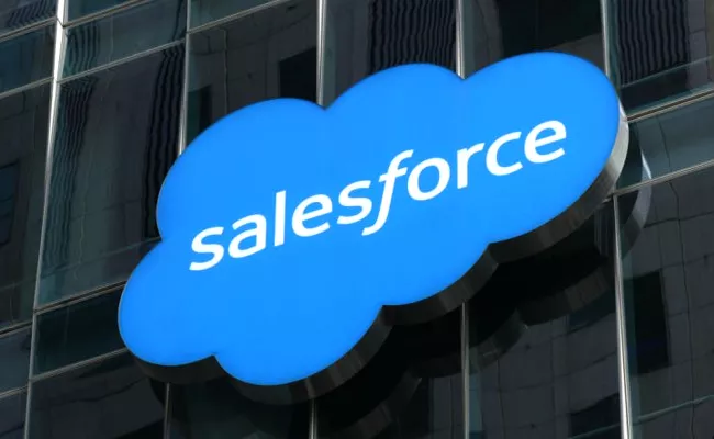 Salesforce Plan To Help Indians In Digital Skills - Sakshi