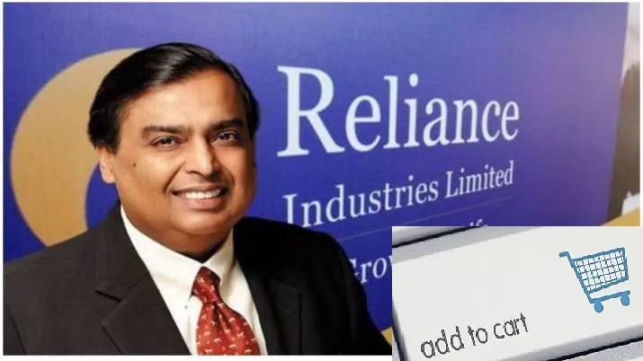 RIL may sell 15% stake in Reliance retail to Jio partners  - Sakshi