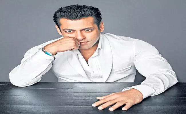 Salman Khan movie shooting starts on october - Sakshi