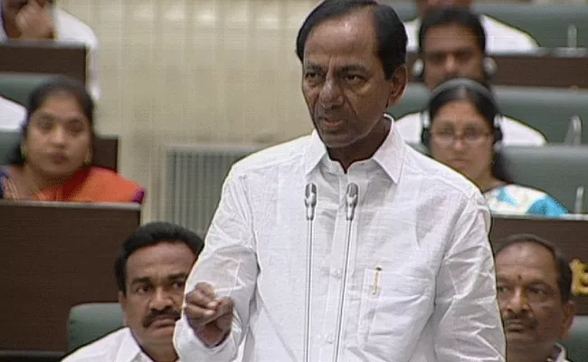 Retired Employee Should Be Honored And Brought Home KCR Says - Sakshi