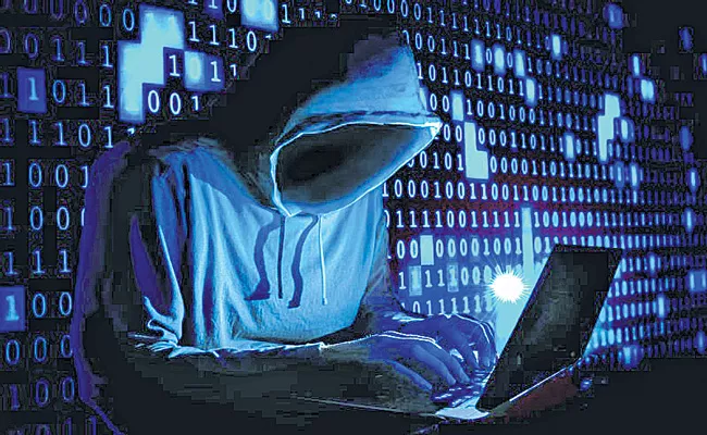 Malware attack hits computers at NIC cyber hub - Sakshi