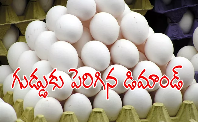 Eggs And Onions Prime Price High - Sakshi