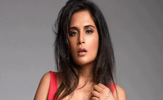 Richa Chadha Will Take Legal Action After Being Falsely Dragged Into Metoo - Sakshi