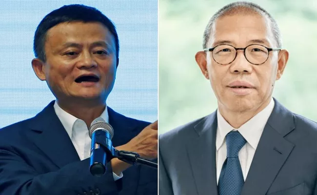 China Has a New Richest Person, With Jack Ma Dethroned - Sakshi