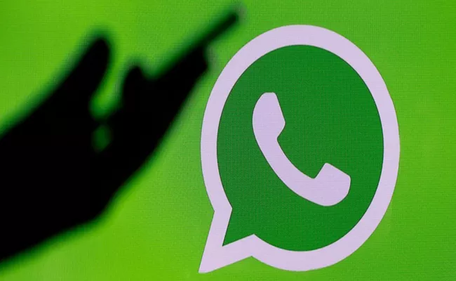  WhatsApp Defends Secrecy Measures Amid Leaked Chats Row - Sakshi