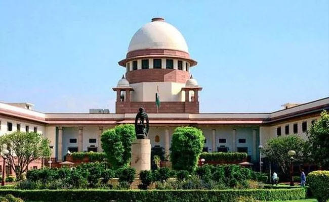 SC Says Want To Help But Where To Draw Line On Women Officers Plea - Sakshi