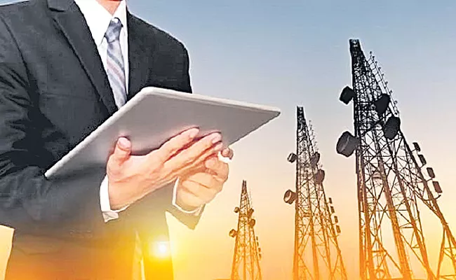 Telecom ARPU poised for structural uptrend via tariff hike - Sakshi