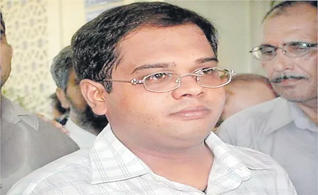 Amit Jogi is nomination for bypoll rejected - Sakshi