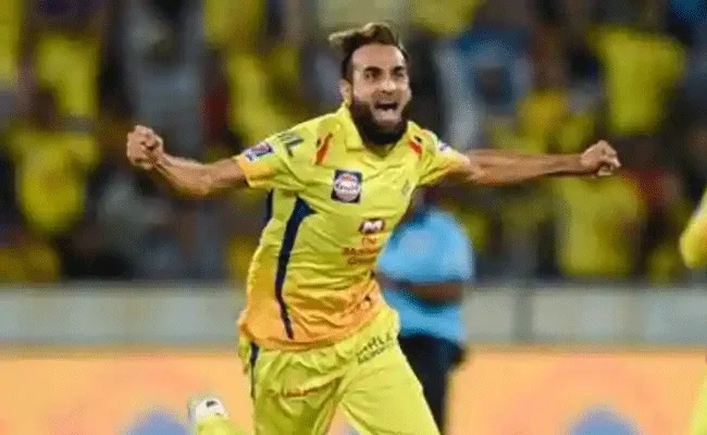 Never Seen Much Respect Given From Franchise,Tahir - Sakshi