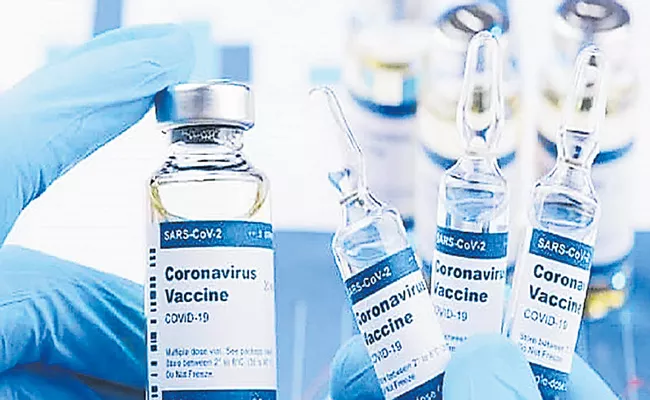 Russian Anti-COVID Vaccine Sputnik V To Be Tested On 100 Indian Volunteers - Sakshi
