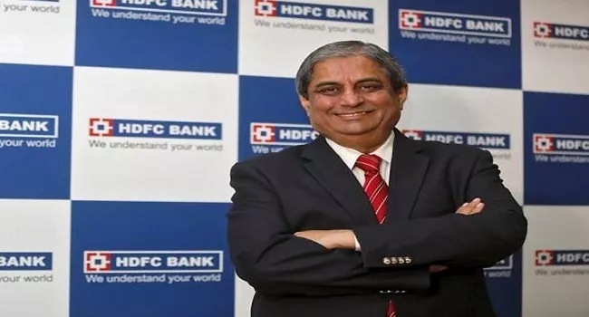 HDFC Banks milestones in Aditya Puris tenure  - Sakshi