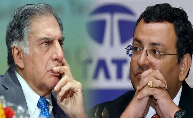 Tata Group separation Shapoorji Pallonji submits plan to SC - Sakshi