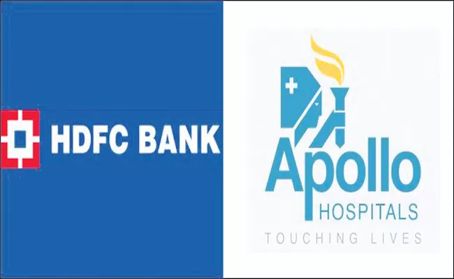 HDFC Bank and Apollo Hospitals Join Hands for Quality Healthcare - Sakshi