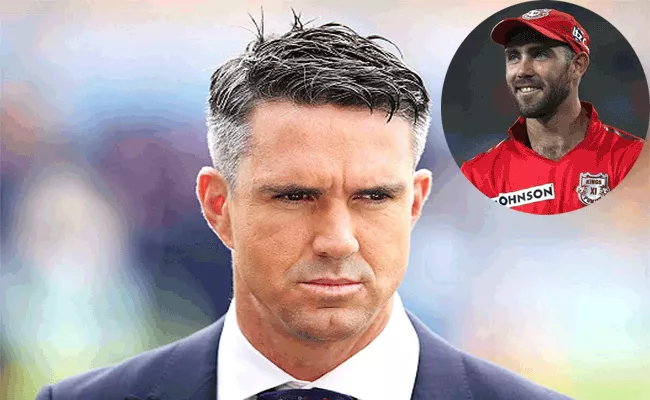 Kevin Pietersen Believes Maxwell Should Dropped From KXIP Lineup - Sakshi