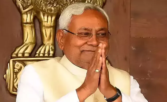 Editorial About Nitish Kumar Take Oath Of Bihar Chief Minister As 7Times - Sakshi