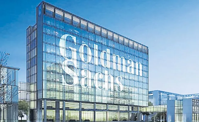 Goldman Sachs Anticipates That Indian Economy Should Recoil By 10.3 Percent - Sakshi