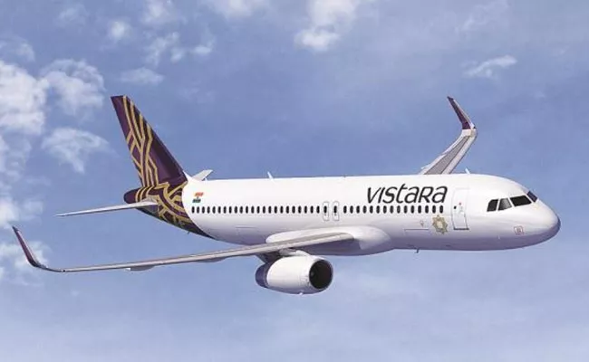 Vistara plans Nonstop flights to US - Sakshi