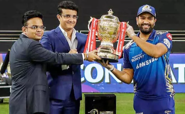IPL 2020 Arun Dhumal Says BCCI Earned Rs 4000 Crore 13th Season - Sakshi
