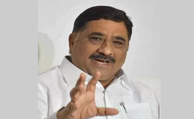 TDP leader Kalava Srinivasulu Illegal Activities In Rayadurgam - Sakshi