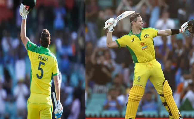 India Vs Australia First One Day At Sidney - Sakshi