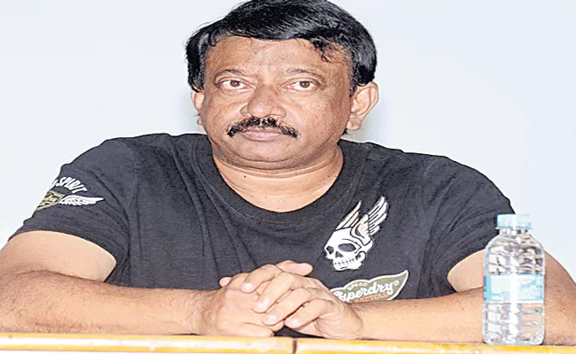 Ram Gopal Varma About Murder Movie - Sakshi
