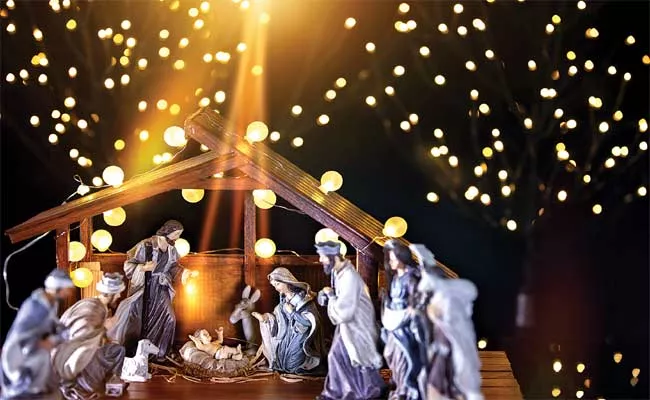 Christmas 2020 Special Story Of Jesus Christ By Doctor John Wesley - Sakshi