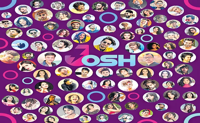  Dailyhunt Launches Short Video App Josh - Sakshi
