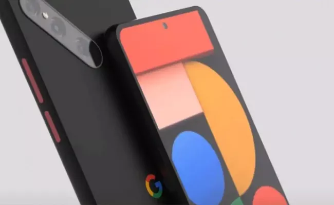Google Pixel 6 Tipped to Get Under Display Selfie Camera - Sakshi