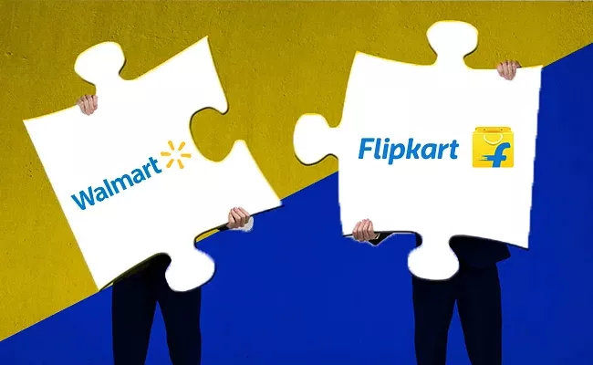 Flipkart to rejig board ahead of IPO plans in 2021 - Sakshi