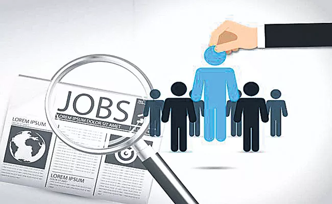 Hiring set to bounce back in 2021 while key industries recover  - Sakshi