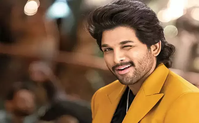 Allu Arjun Only Tollywood Actor in Yahoo Most Searched Celebrity List 2020 - Sakshi