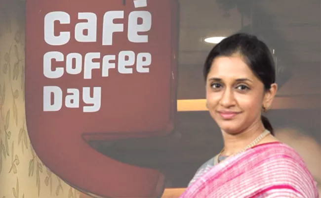 Malavika Hegde Was Appointed as The CEO Coffee Day - Sakshi