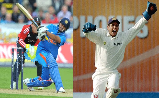 EX Wicket Keeper Parthiv Patel Retires From All Forms Of Cricket - Sakshi