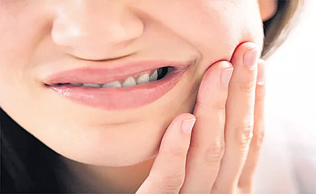 Solutions For Mouth Ulcers In Telugu - Sakshi