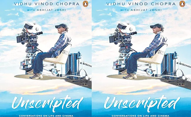 Vidhu Vinod Chopra Talks His Bollywood Journey In New Book - Sakshi