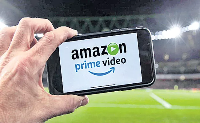 Airtel and Amazon join hands to offer one year of Amazon Prime membership - Sakshi