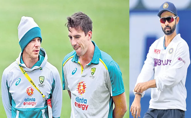 Last Test between India and Australia starts tomorrow - Sakshi