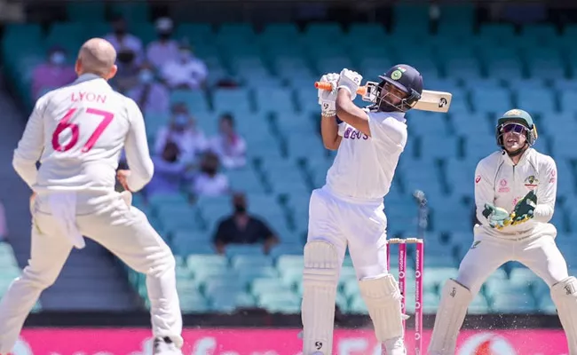 Rishab Pant Says My Dreams Come True After Winning Brisbane Test - Sakshi