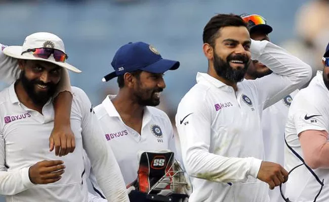 Selector Announce Test Squad England Tour To India 2021 - Sakshi
