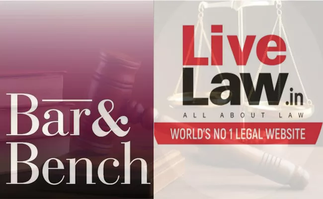LiveLaw Bar And Bench Websites: Revolutionised Legal Peporting - Sakshi