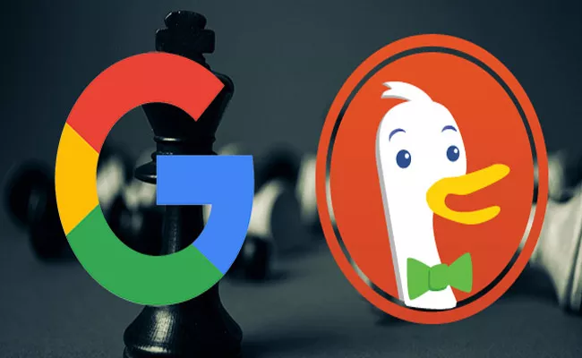 DuckDuckGo Search Engine Hits 100 Million Searches Per Day - Sakshi