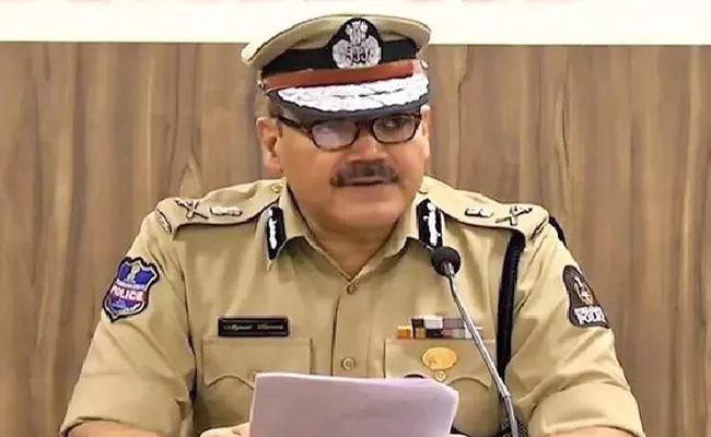 Hyderabad Task Force Police Arrest Psycho Killer Ramulu - Sakshi