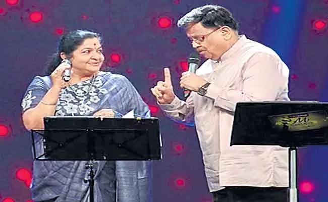 Balu And Chitra Padma Awards Special Story - Sakshi
