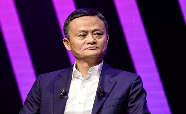 Chinese Billionaire Jack Ma Goes Missing after Controversial Speech - Sakshi