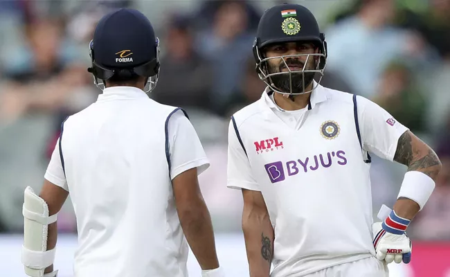Former Australian Cricketer Says Indian Players Scared Play Under Kohli - Sakshi