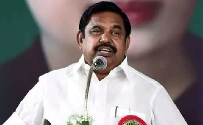 Bomb Threat Phone Call To Tamil Nadu CM Palaniswami House - Sakshi