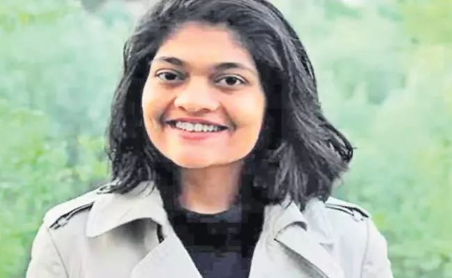 Rashmi Samant Elected As Oxford University Student Leader - Sakshi