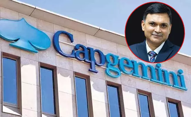 Capgemini to hire 30,000 people in India   - Sakshi